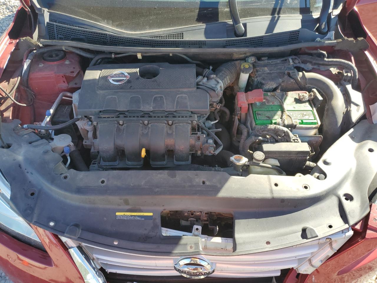 2014 NISSAN SENTRA