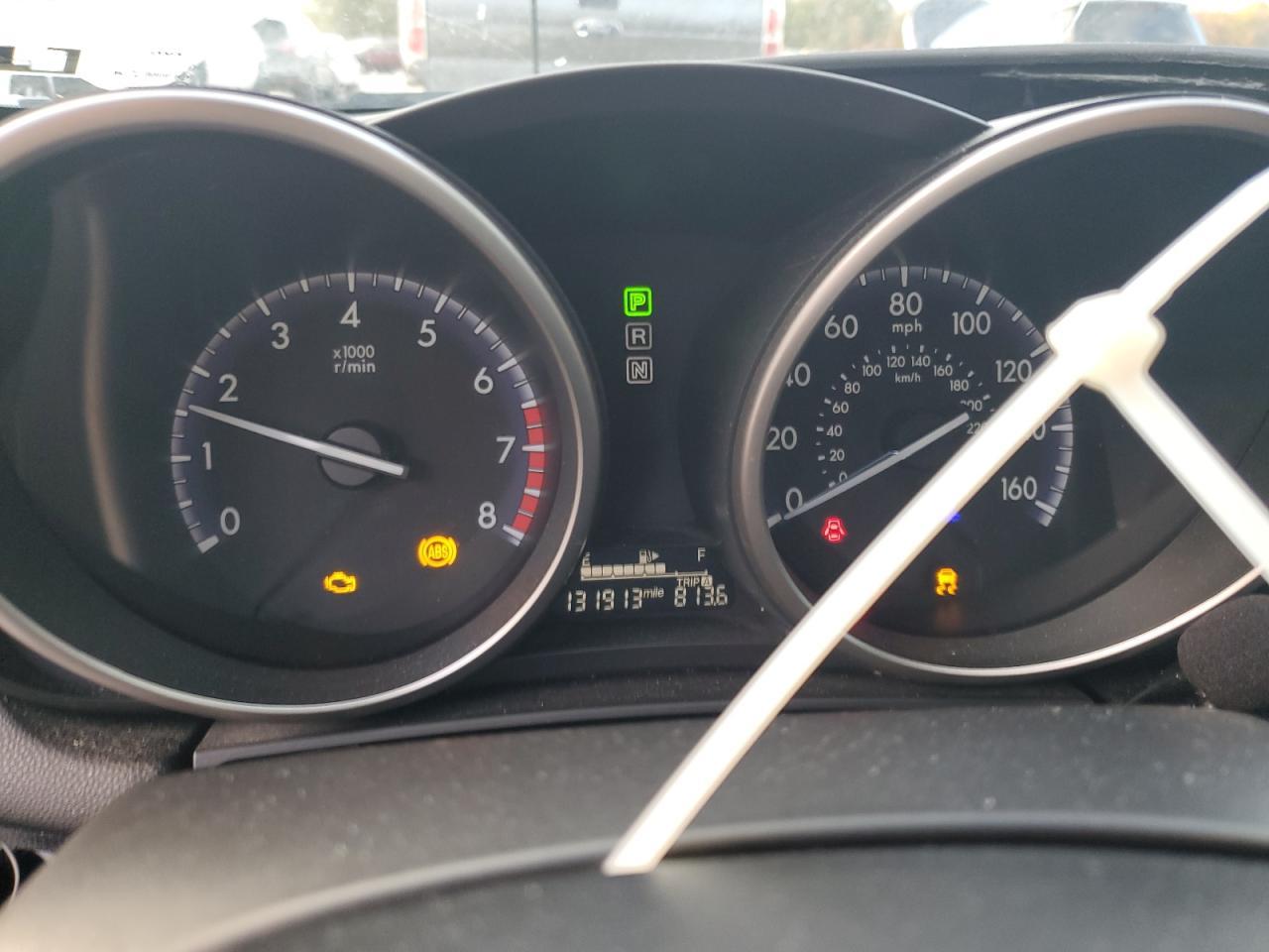 2013 MAZDA 3