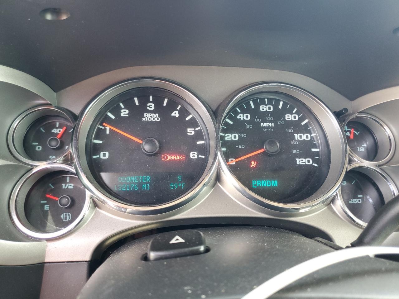 2012 CHEVROLET Silverado
