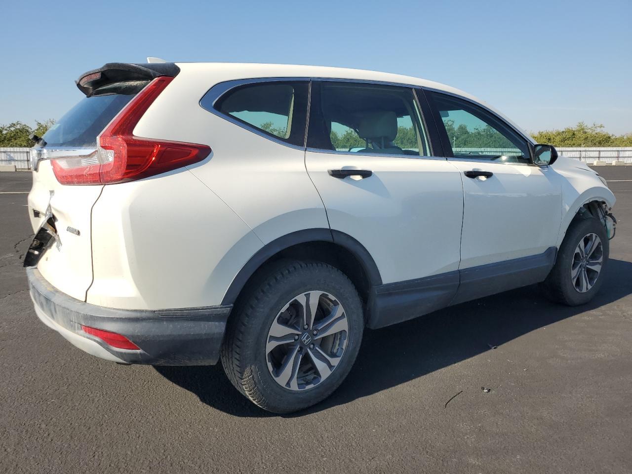 2017 HONDA CR-V