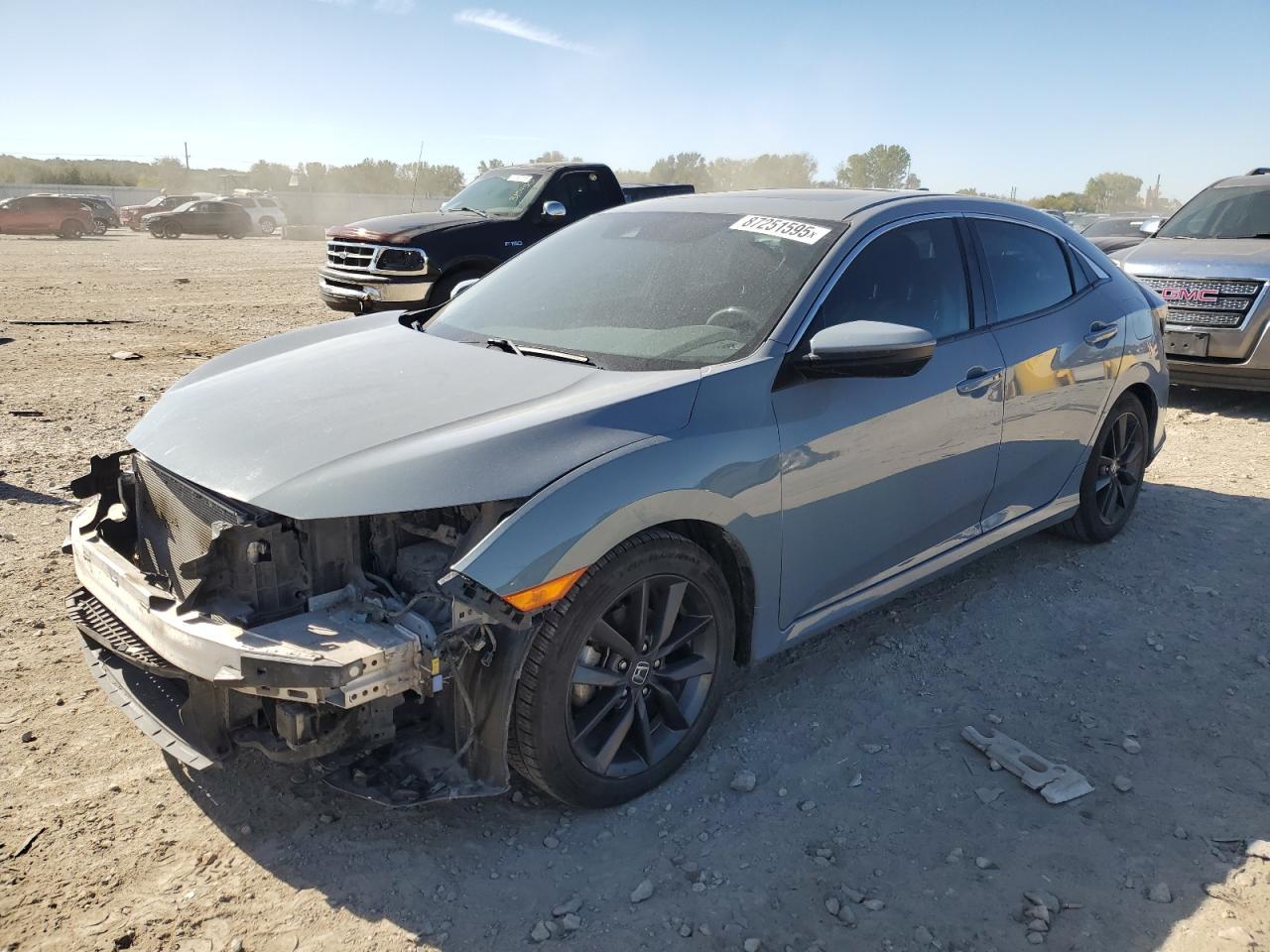 2021 HONDA CIVIC