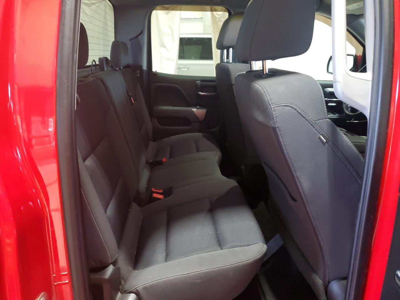 2018 CHEVROLET Silverado