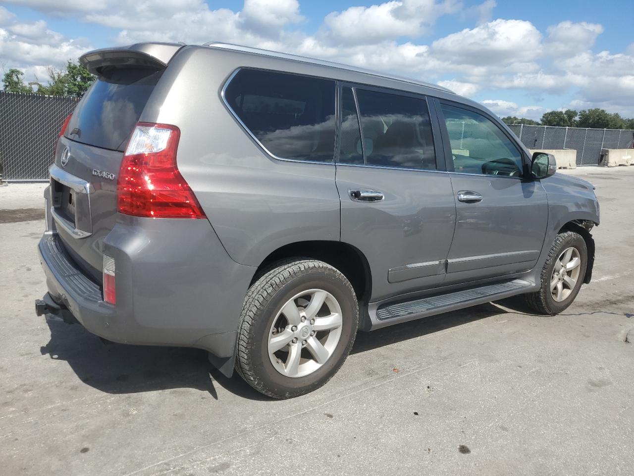 2011 LEXUS GX 460