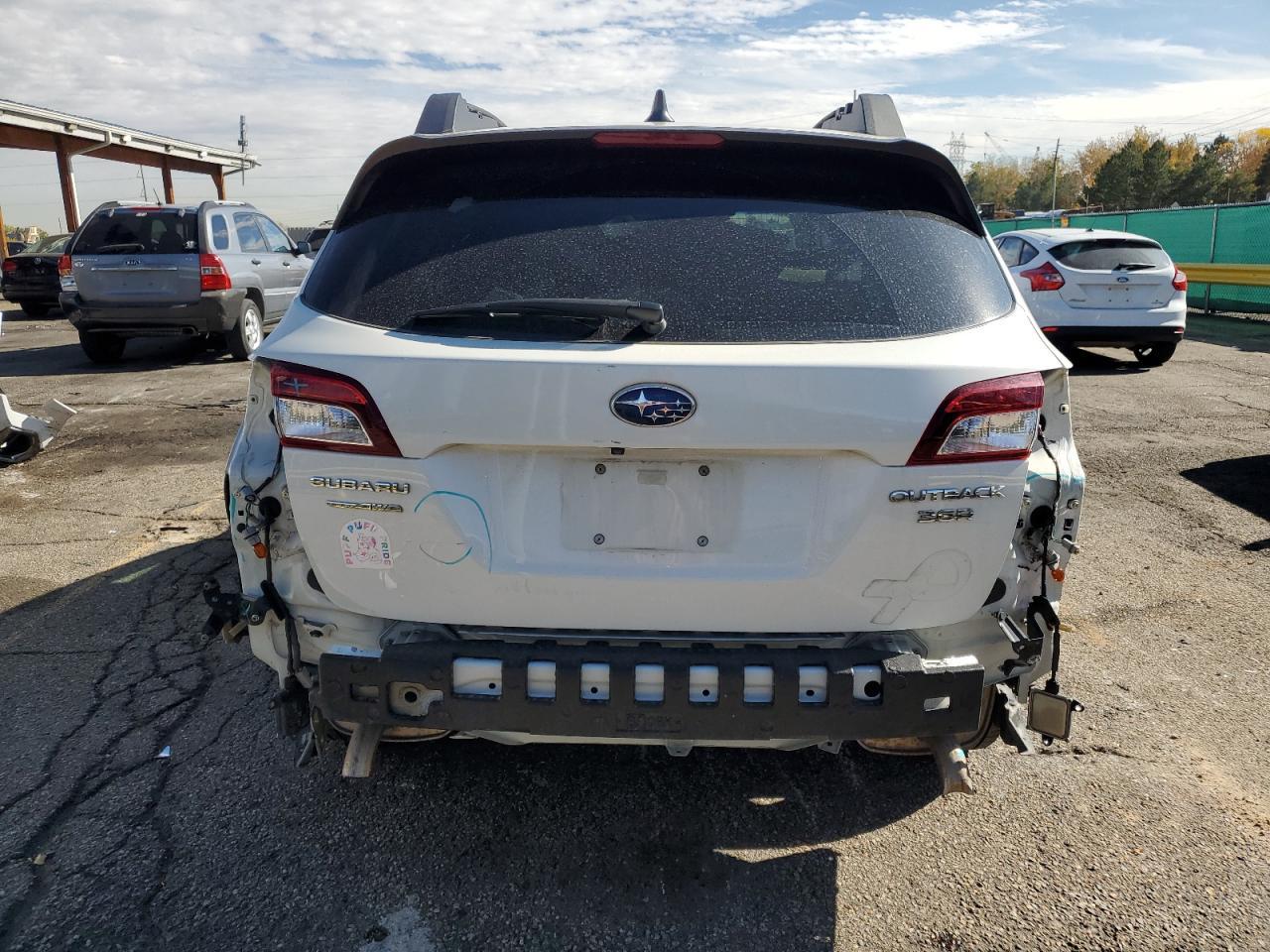 2019 SUBARU Outback