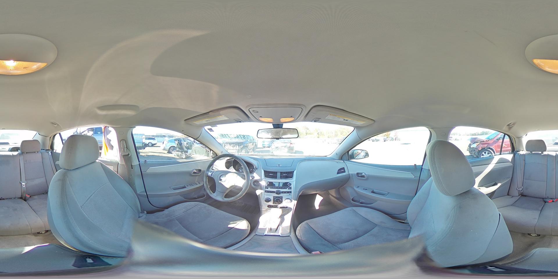 2009 CHEVROLET MALIBU