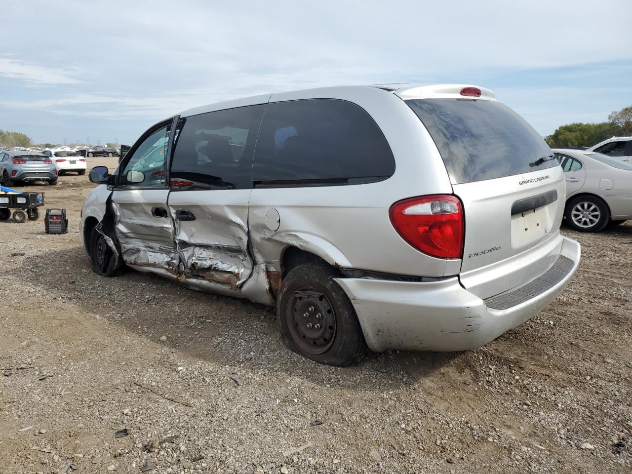 2006 DODGE GRAND CARAVAN