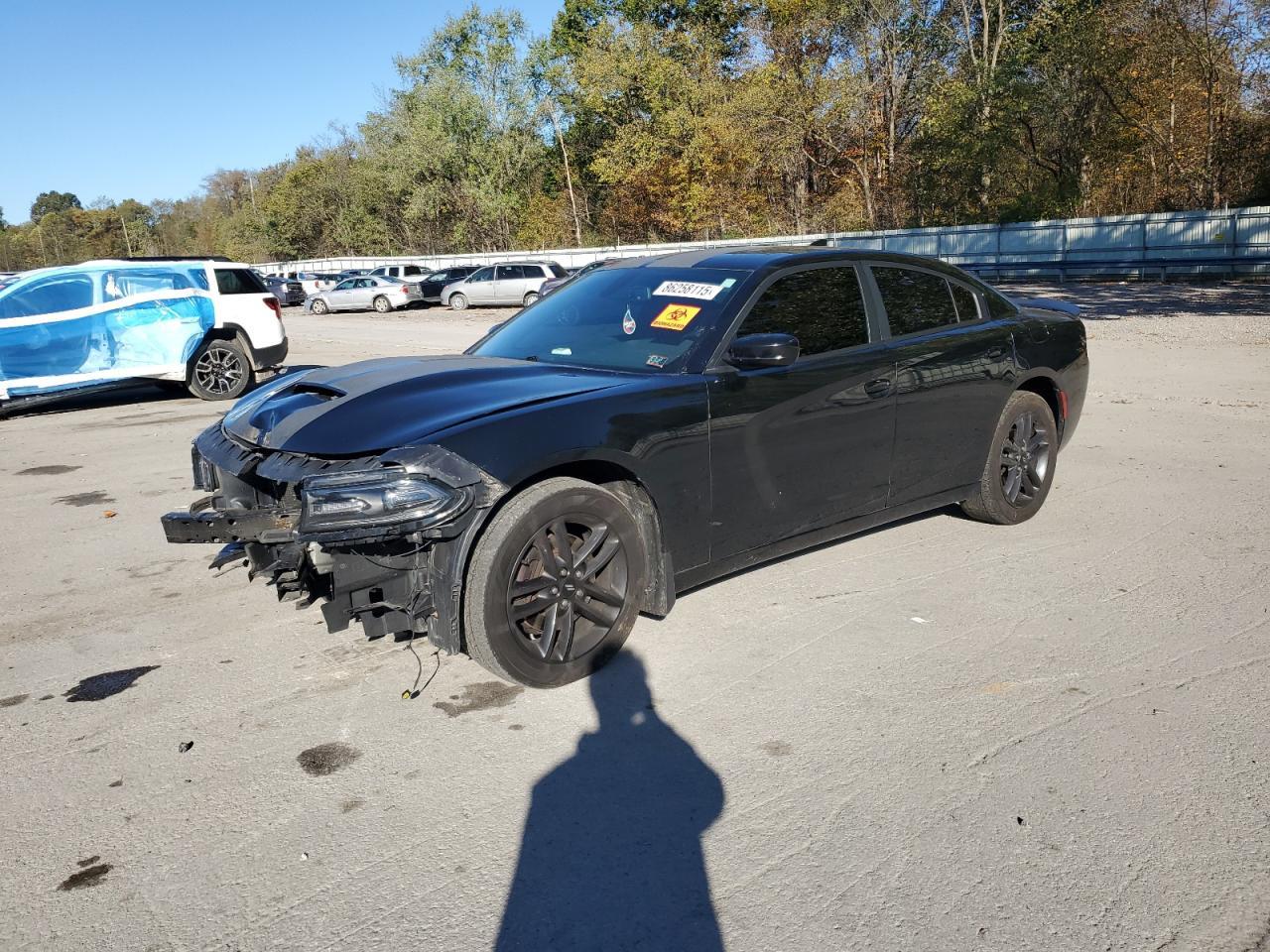 2019 DODGE CHARGER