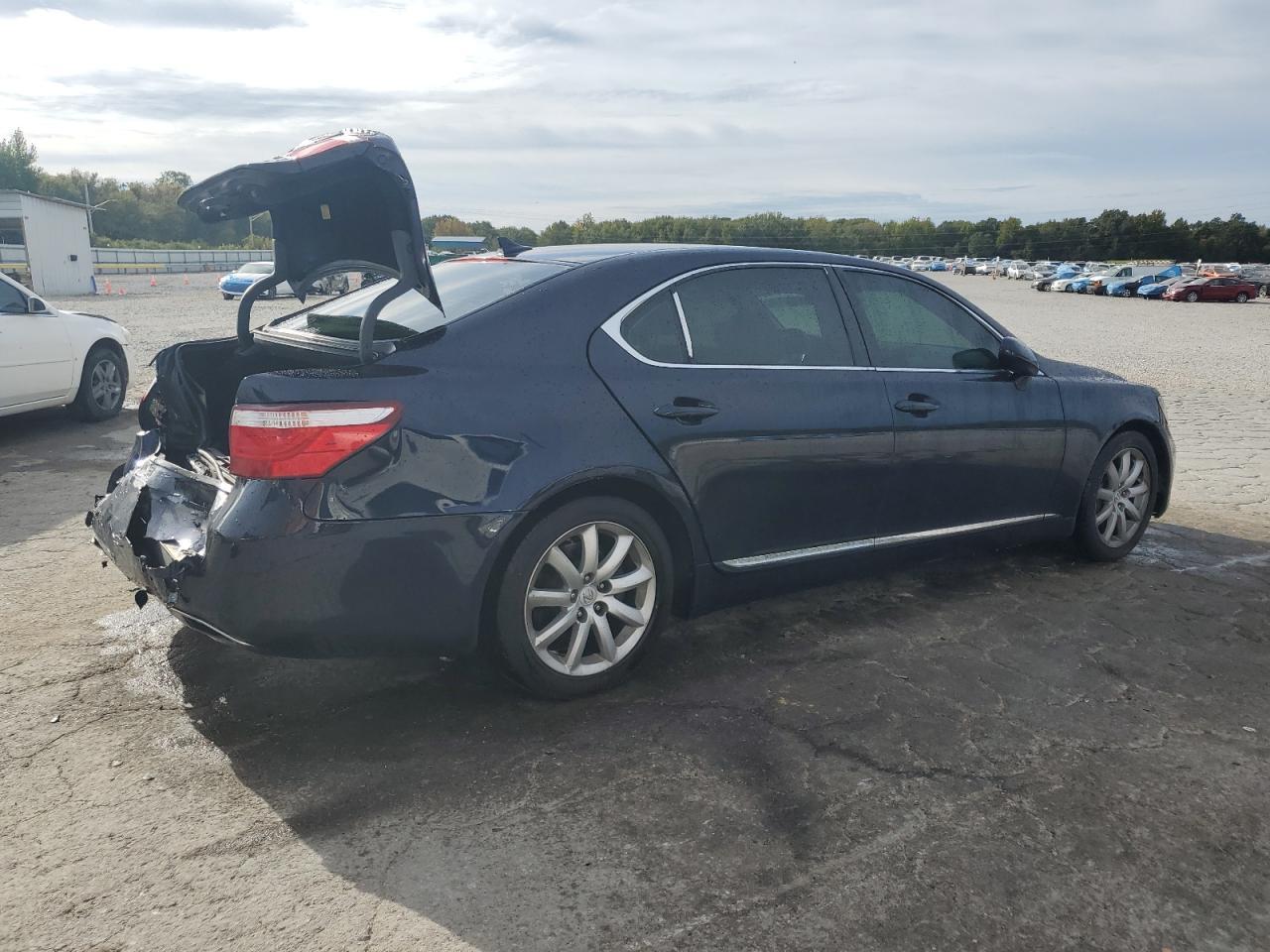2008 LEXUS LS 460
