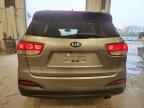 2017 KIA SORENTO