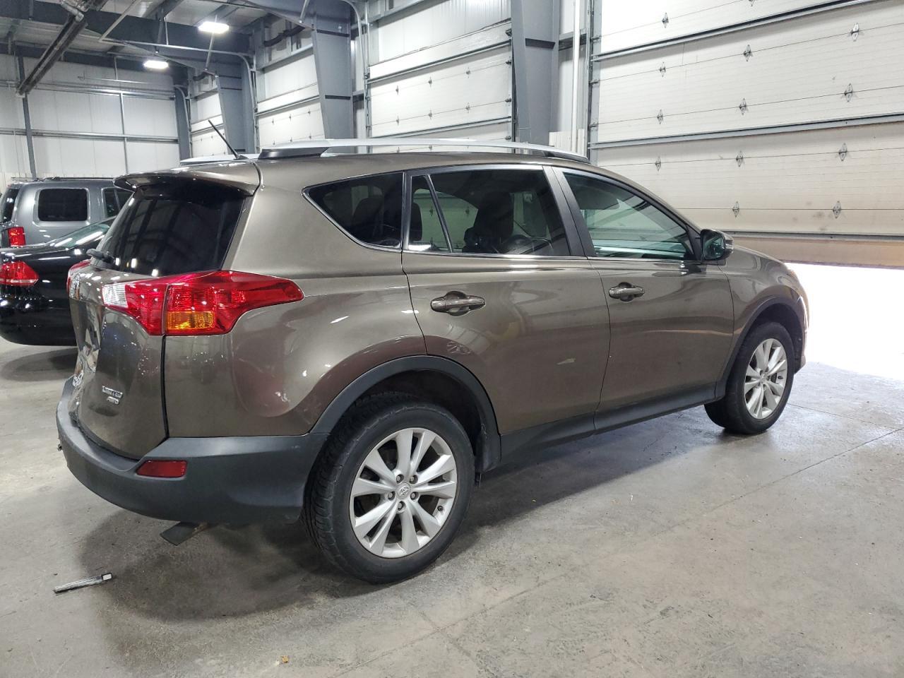 2013 TOYOTA RAV4