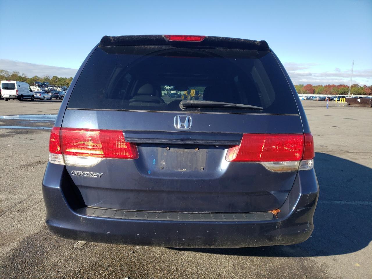 2008 HONDA ODYSSEY