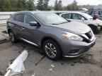 2017 NISSAN MURANO