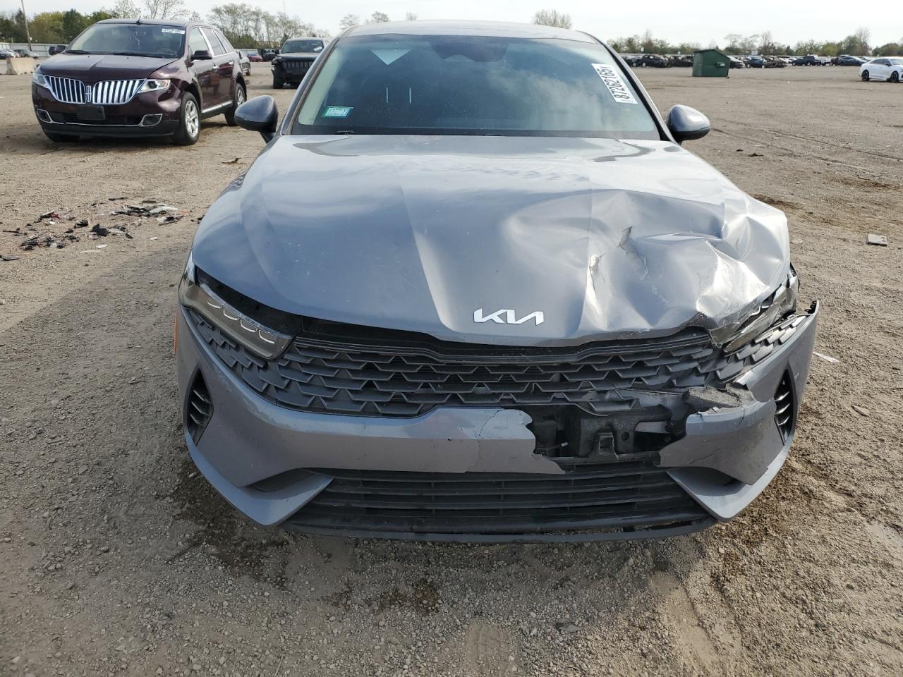 2022 KIA K5