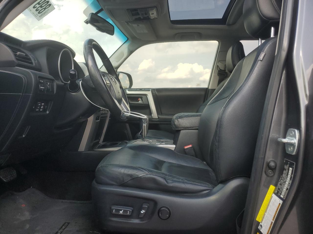 2013 TOYOTA 4Runner