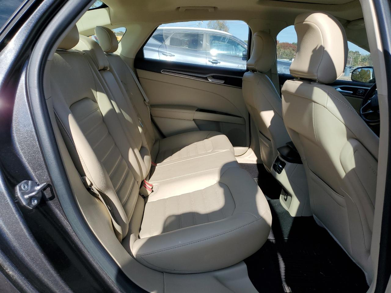 2015 FORD FUSION