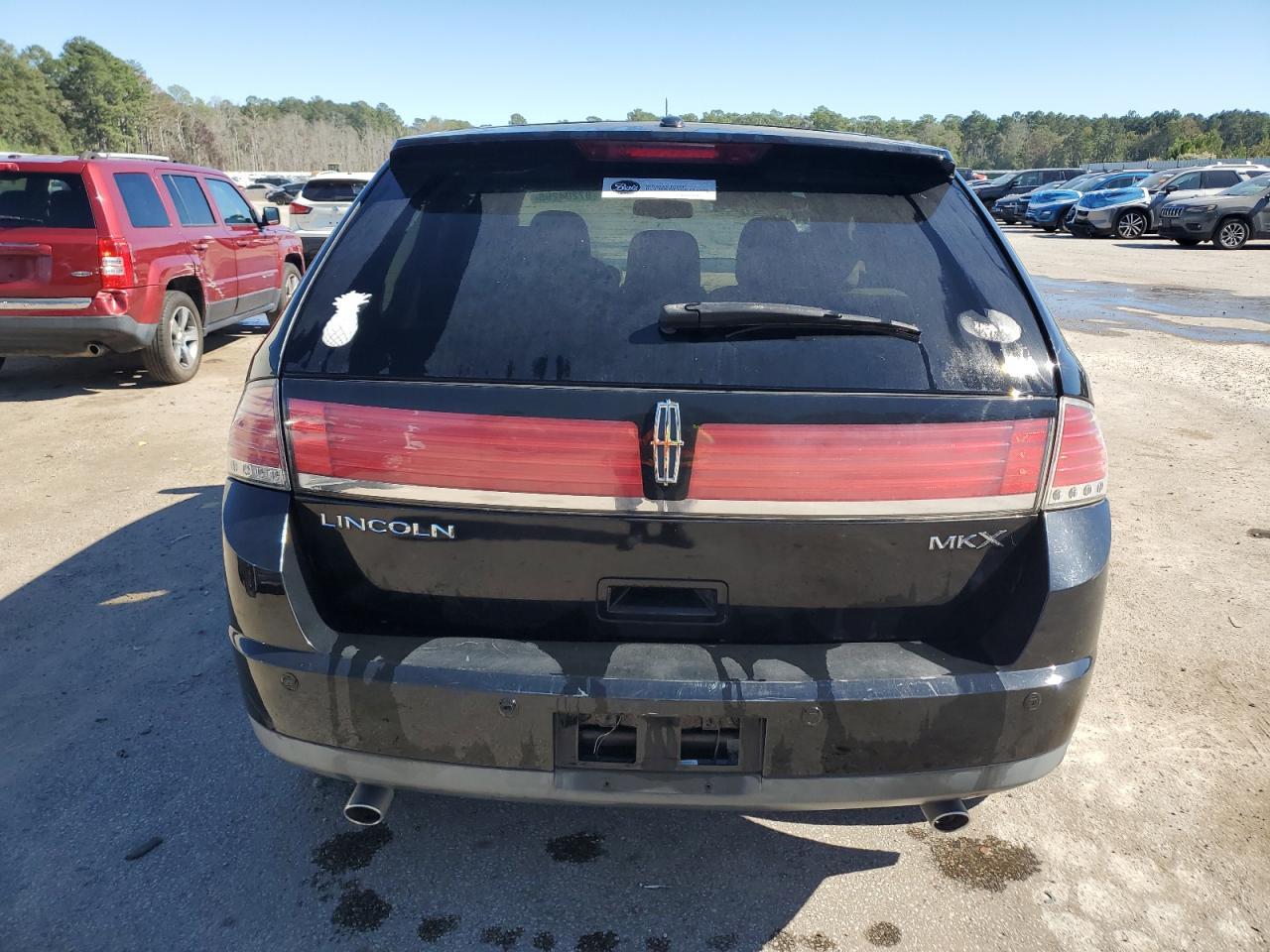 2008 LINCOLN MKX