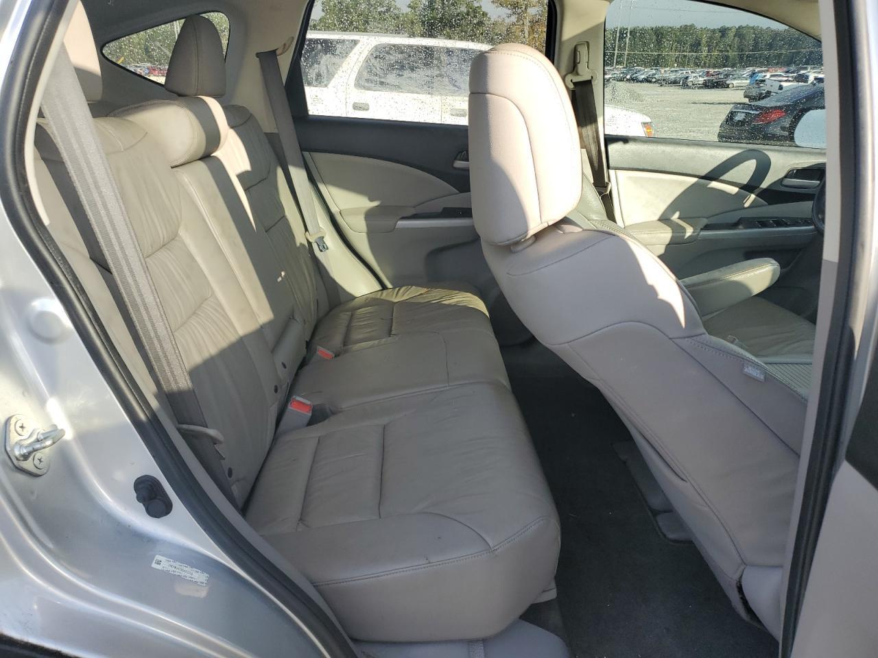 2013 HONDA CR-V