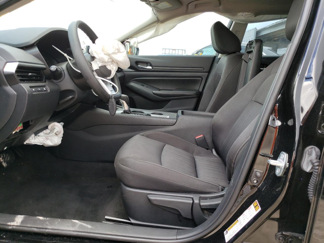 2022 NISSAN ALTIMA
