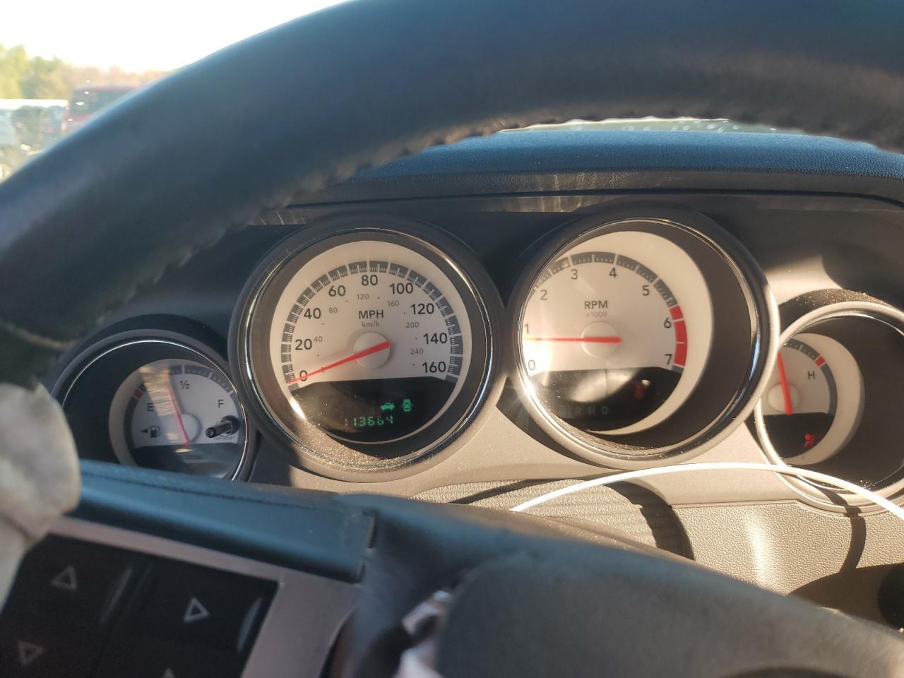 2010 DODGE Challenger