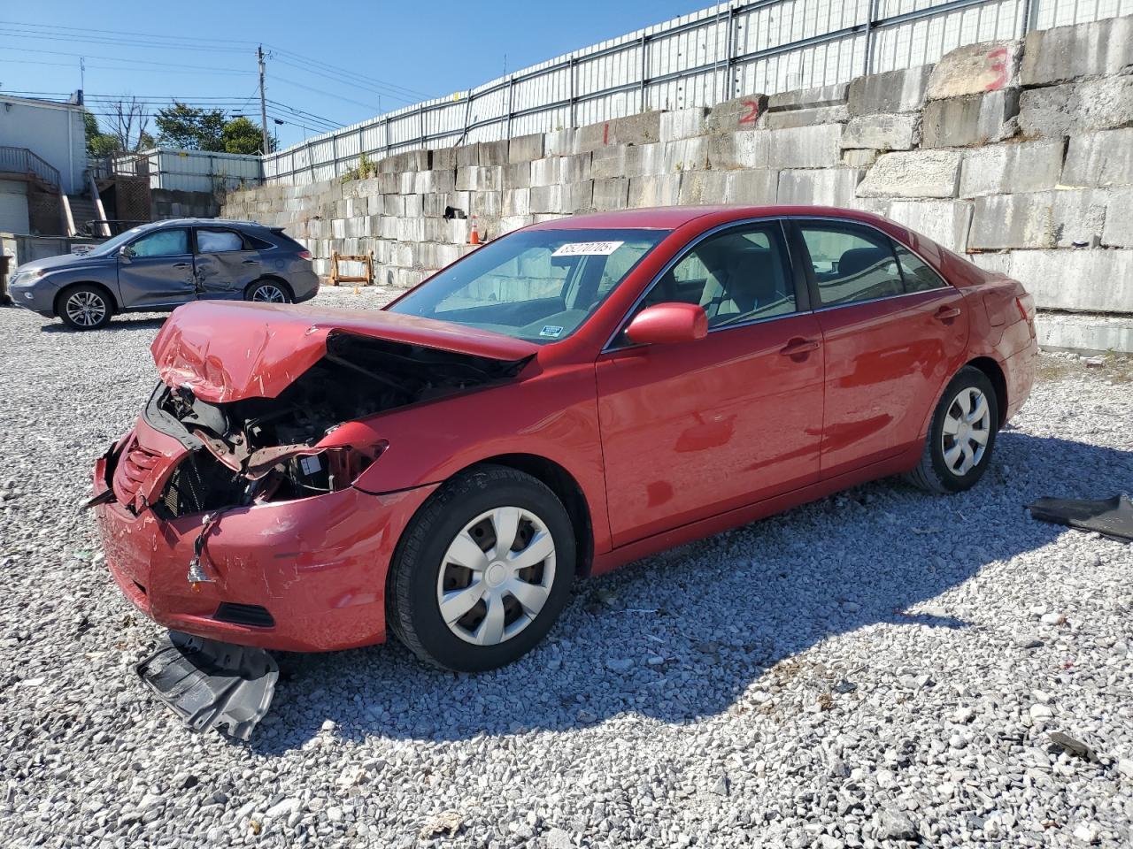 2009 TOYOTA CAMRY