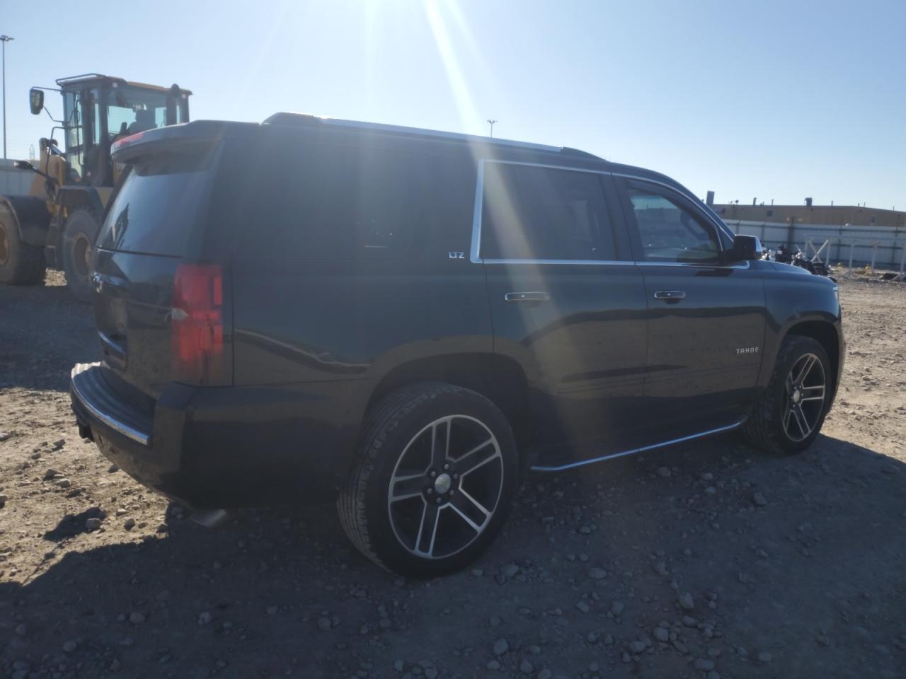 2016 CHEVROLET Tahoe