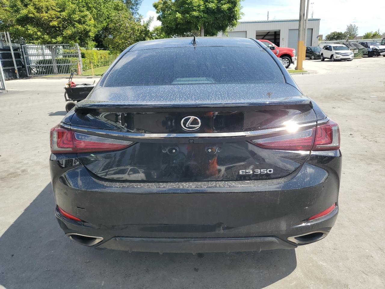 2023 LEXUS ES 350