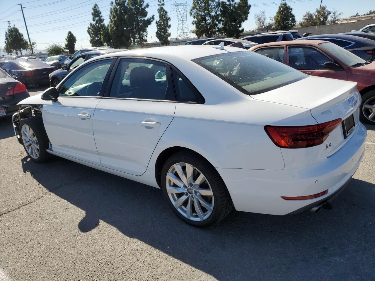 2017 AUDI A4