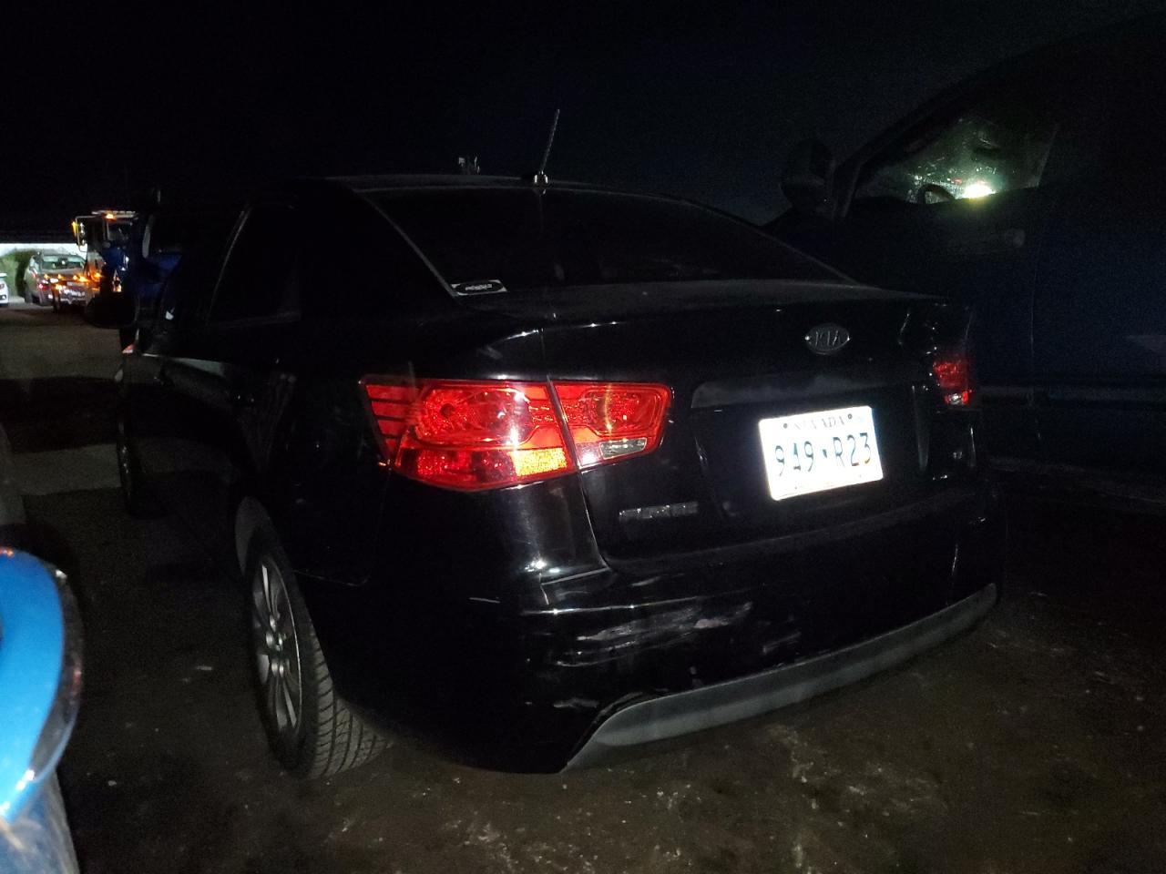 2011 KIA FORTE