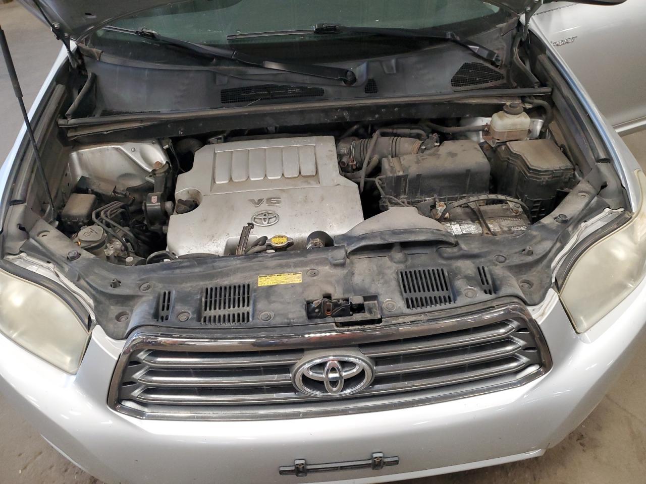 2008 TOYOTA HIGHLANDER