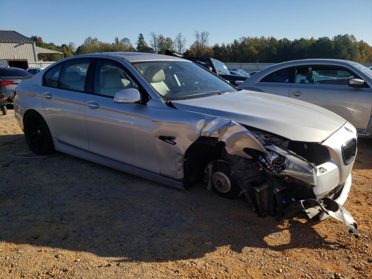 2011 BMW 5 series