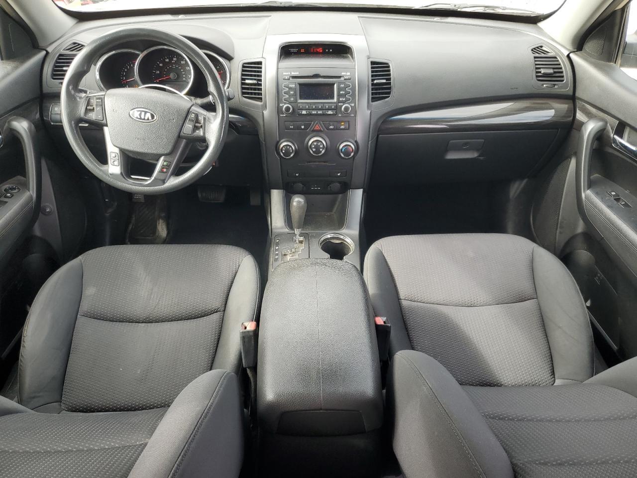 2011 KIA SORENTO