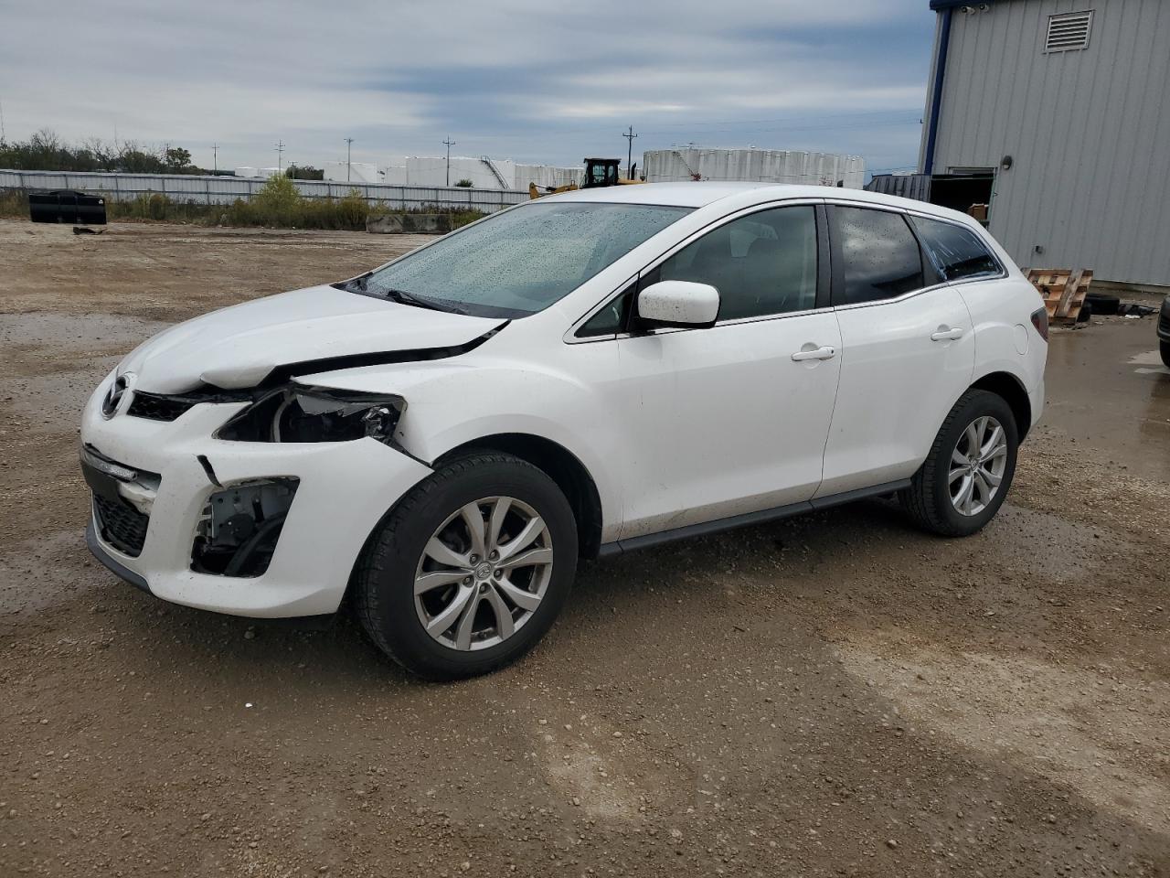 2011 MAZDA CX-7
