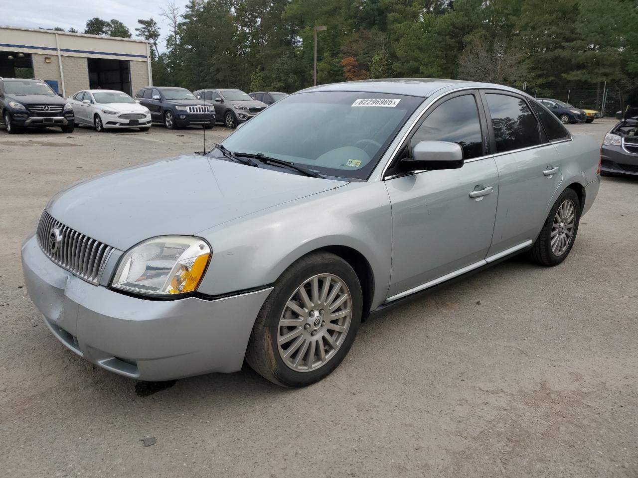 2007 MERCURY Montego