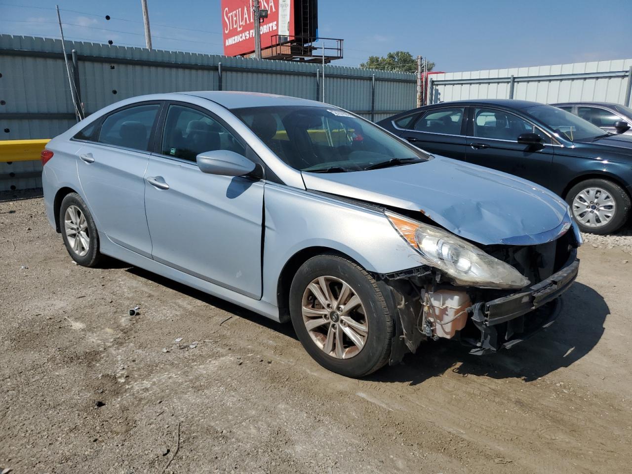 2014 HYUNDAI SONATA