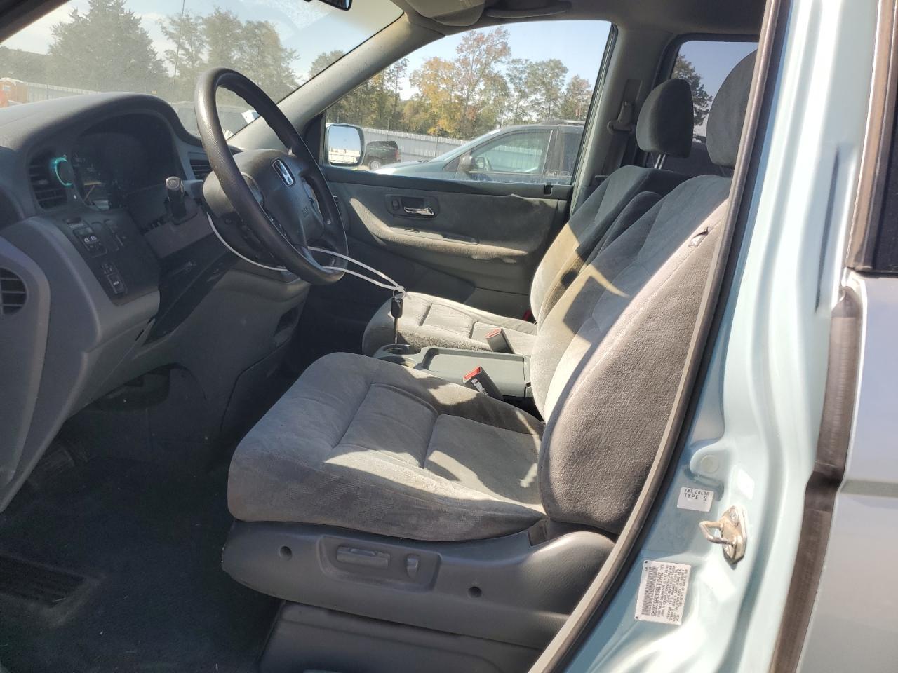 2003 HONDA ODYSSEY