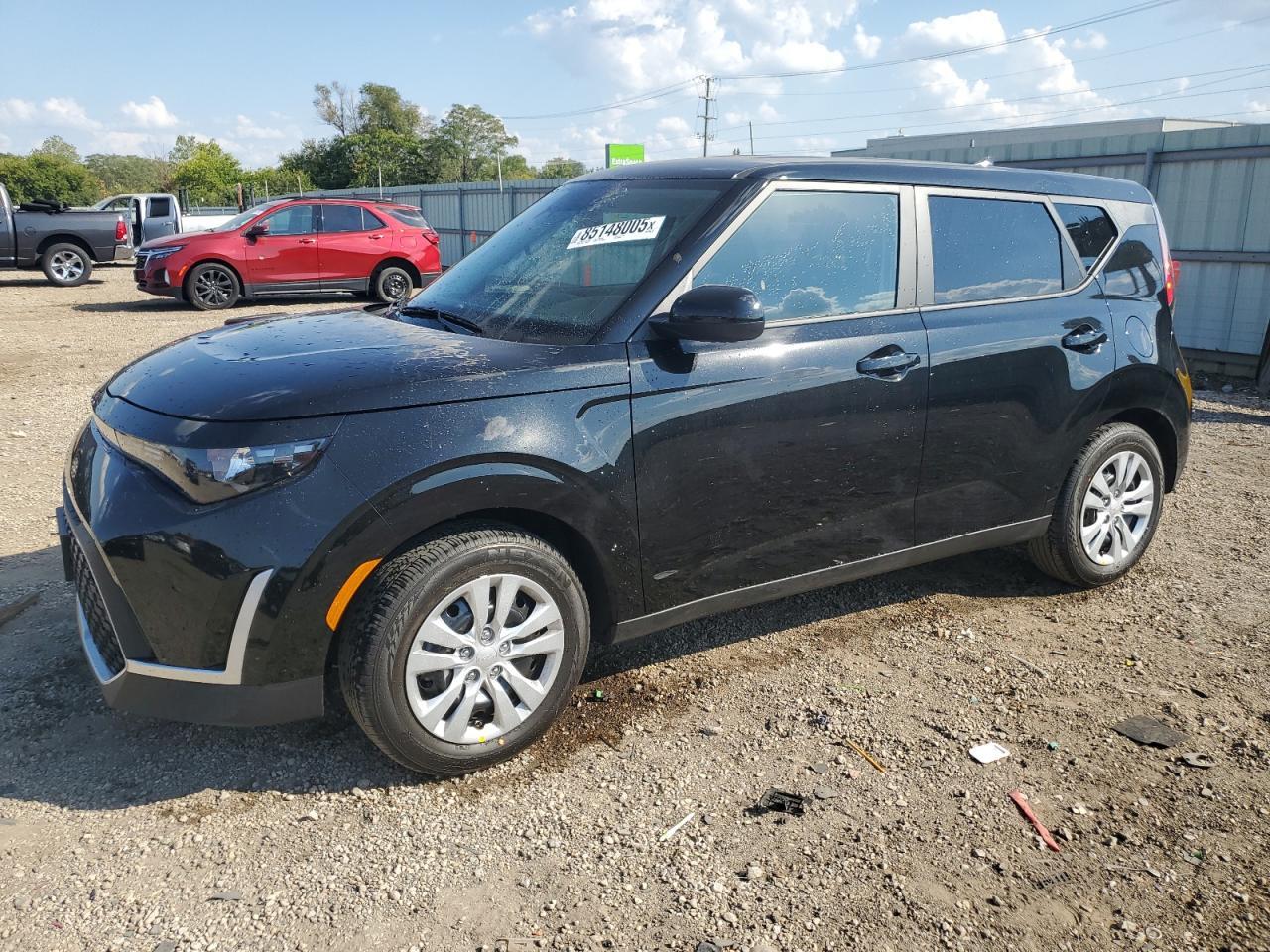 2025 KIA SOUL