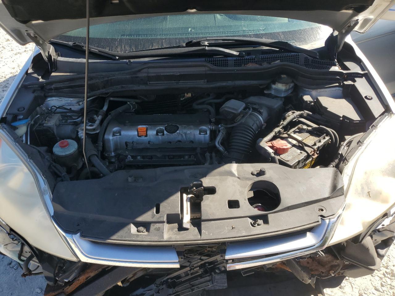 2011 HONDA CR-V