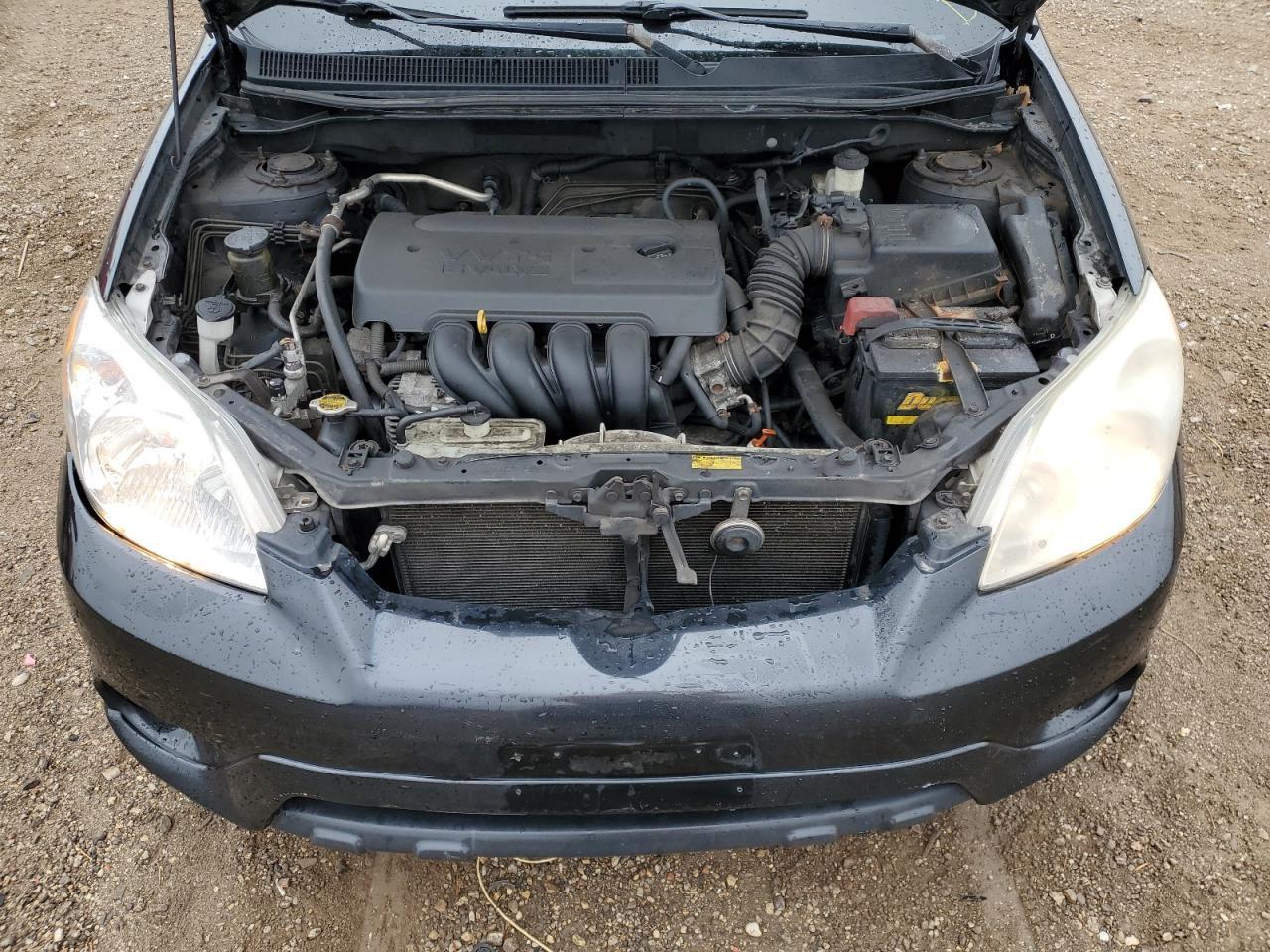 2007 TOYOTA COROLLA