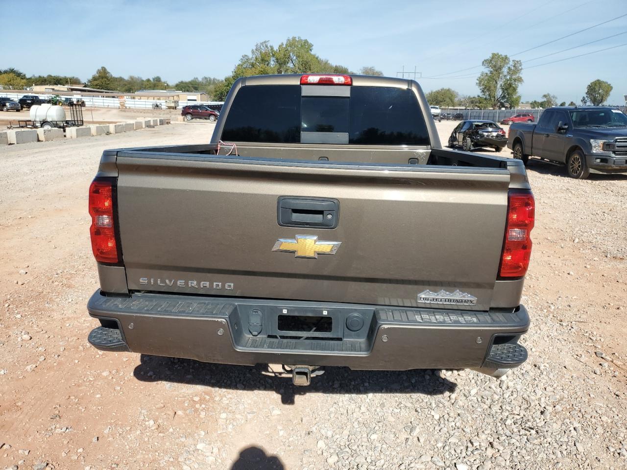 2014 CHEVROLET Silverado