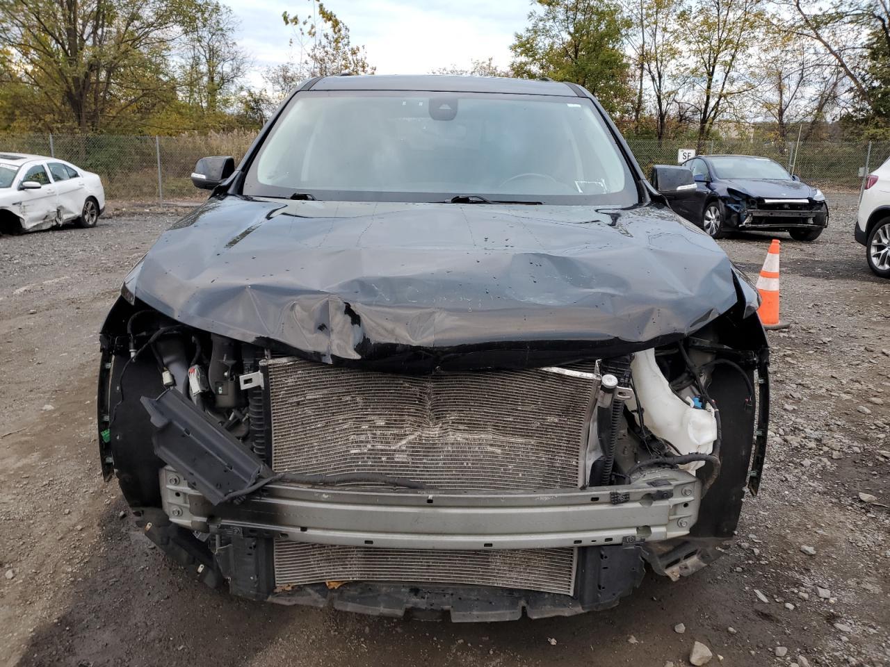 2021 CHEVROLET TRAVERSE