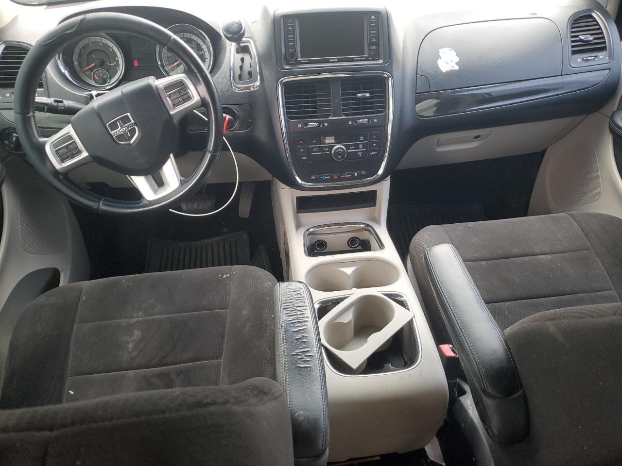2012 DODGE GRAND CARAVAN