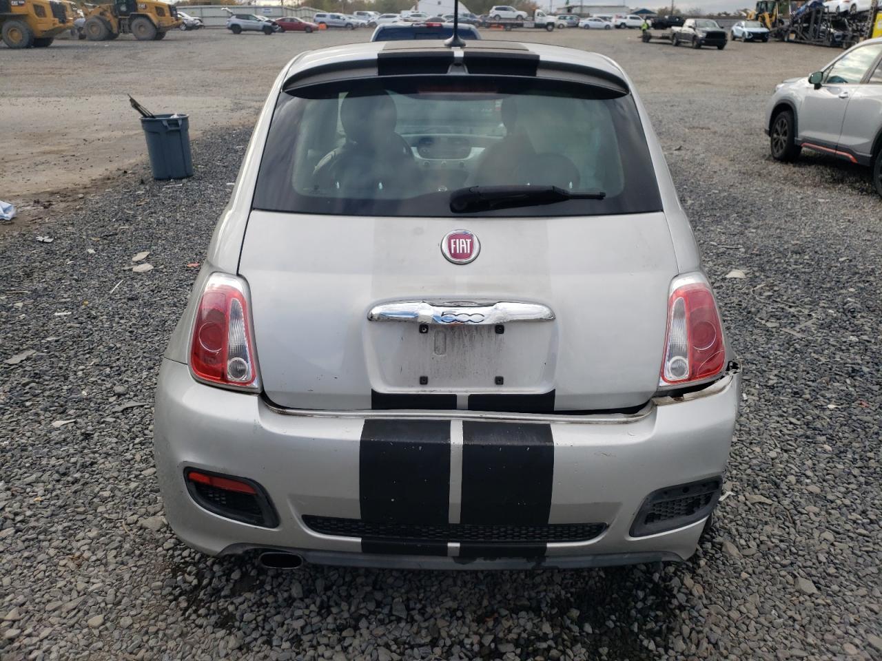 2012 FIAT 500