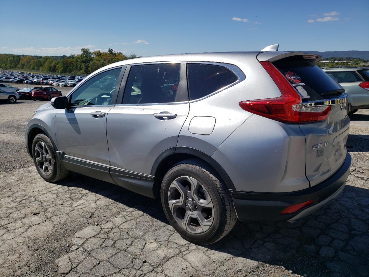 2018 HONDA CR-V