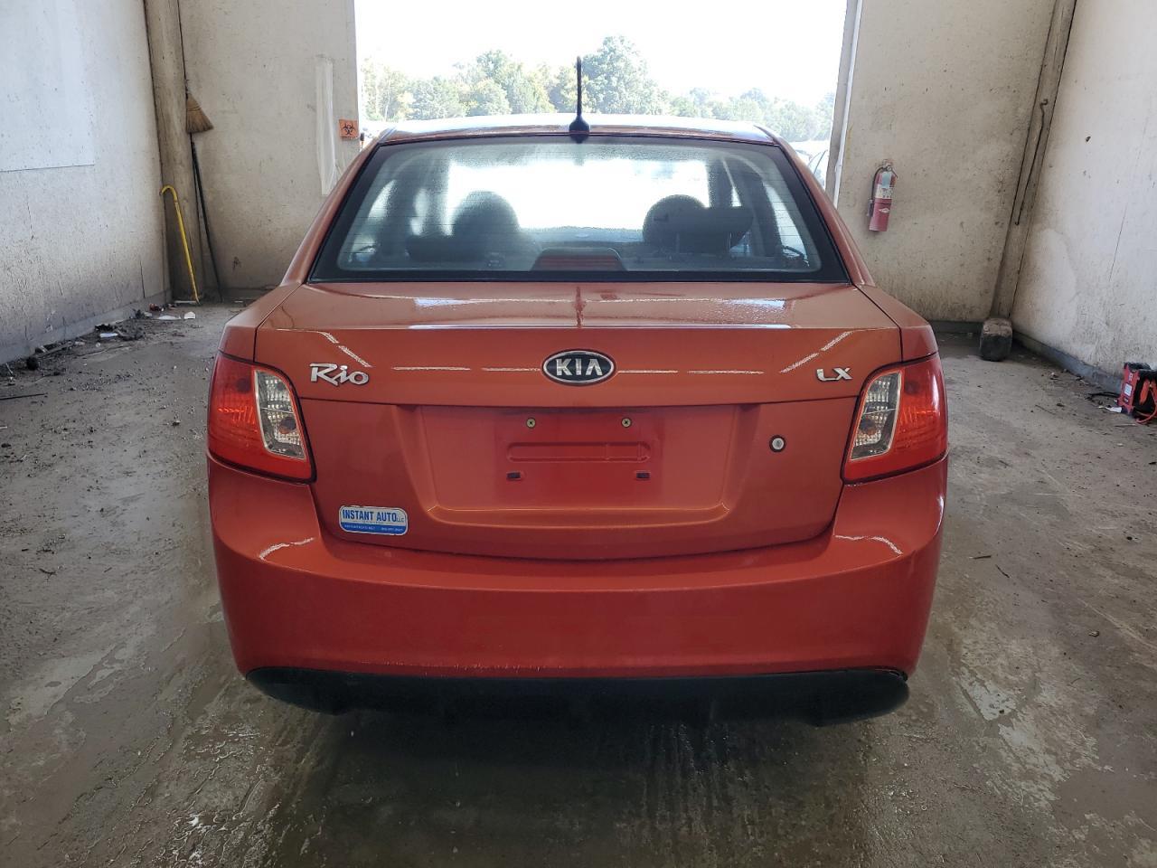 2011 KIA RIO