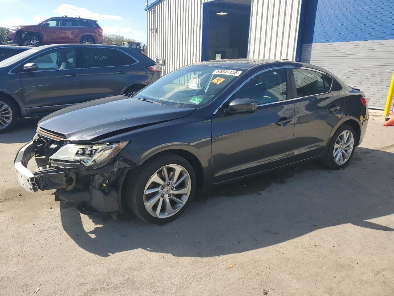 2016 ACURA ILX