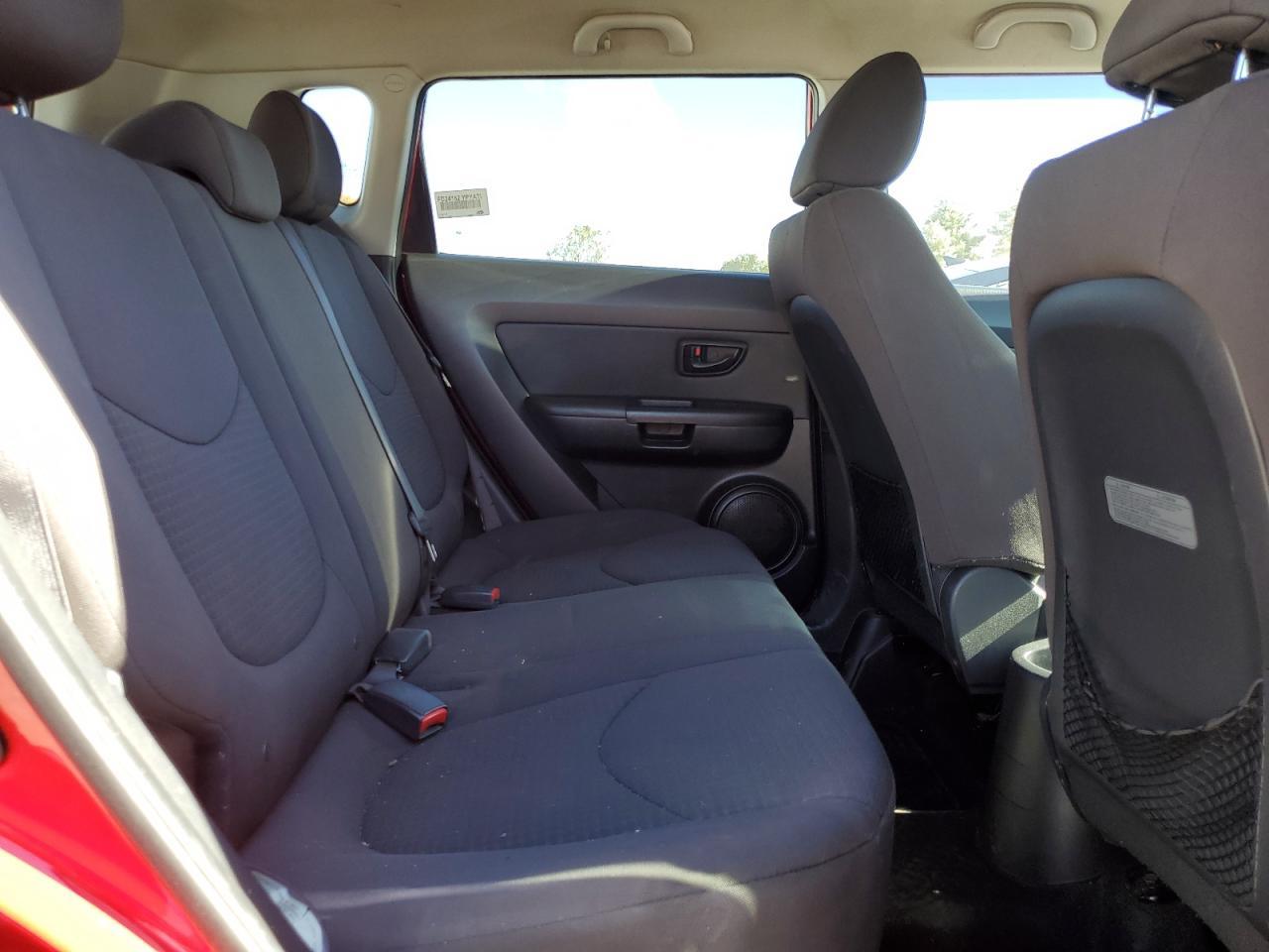 2013 KIA SOUL