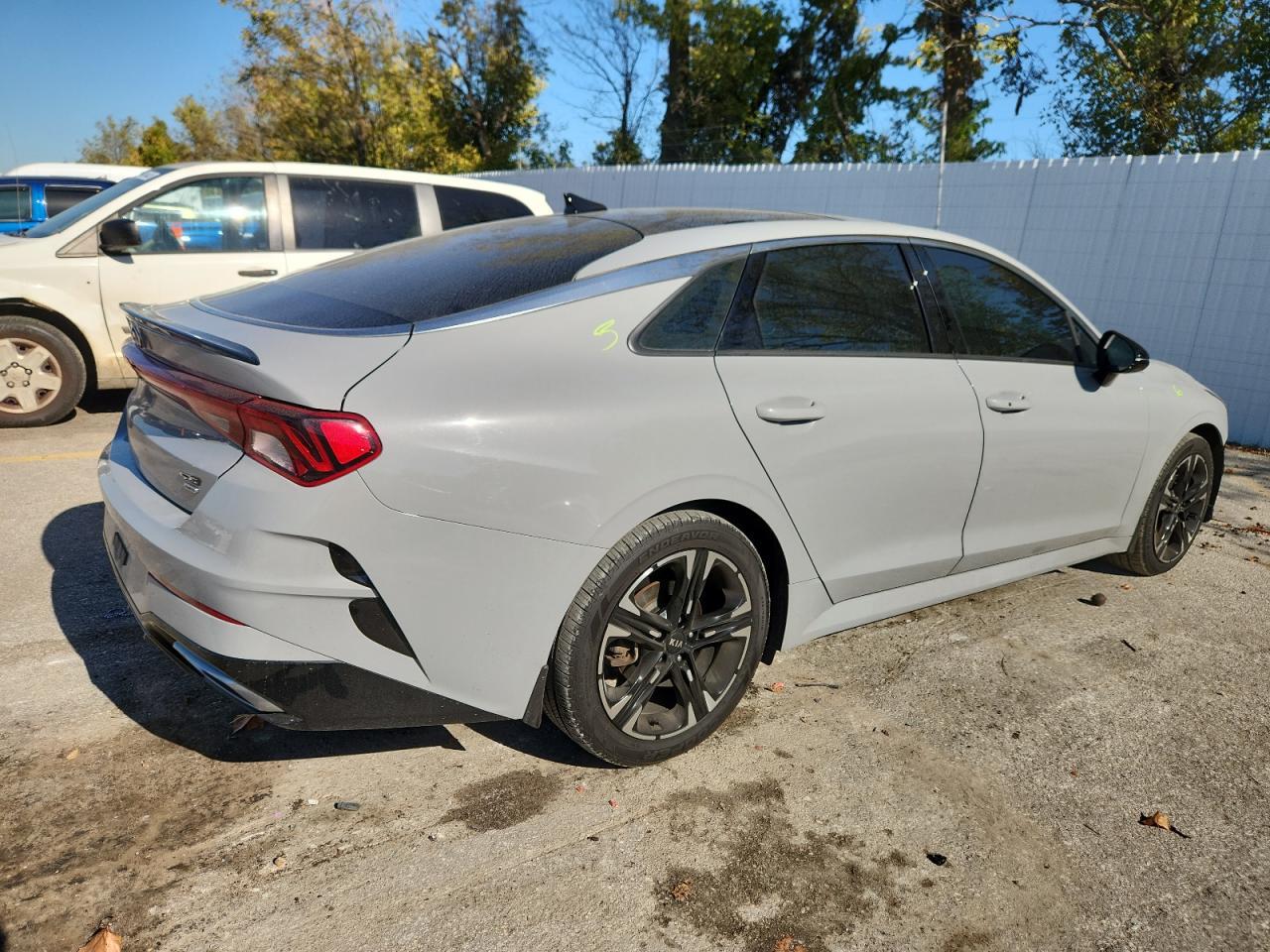 2021 KIA K5