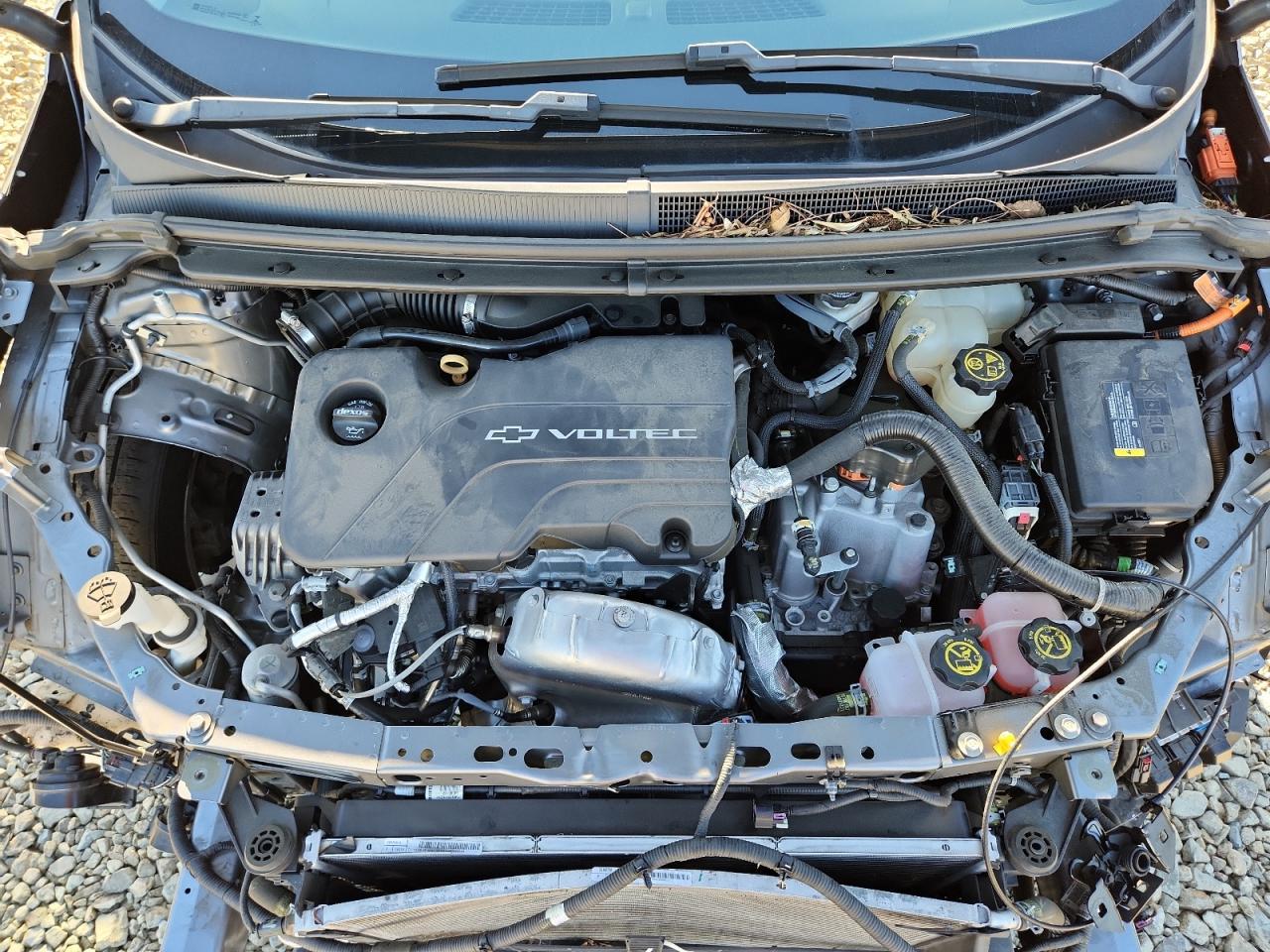 2018 CHEVROLET VOLT