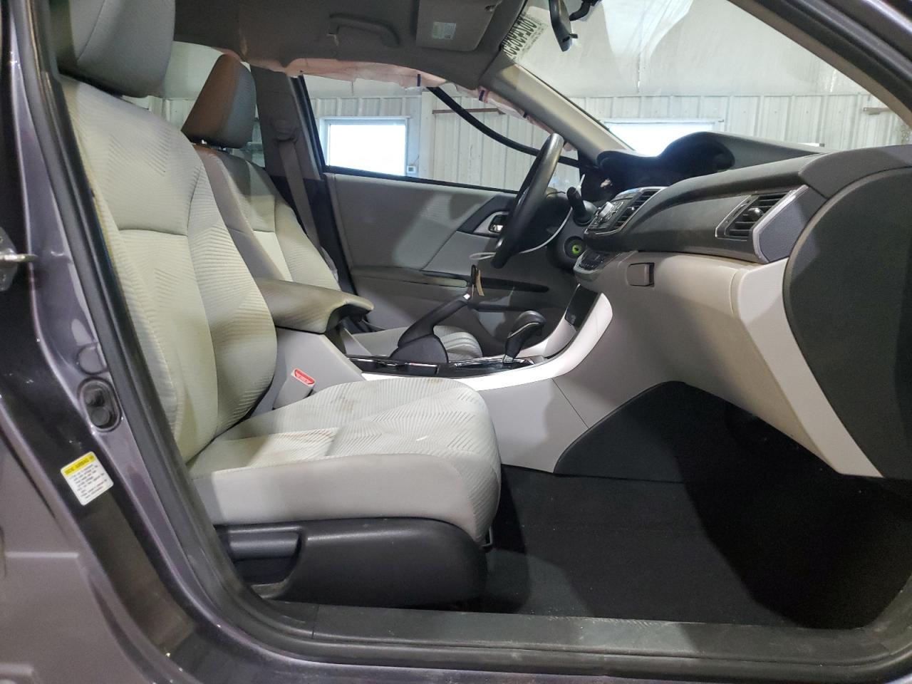 2014 HONDA ACCORD