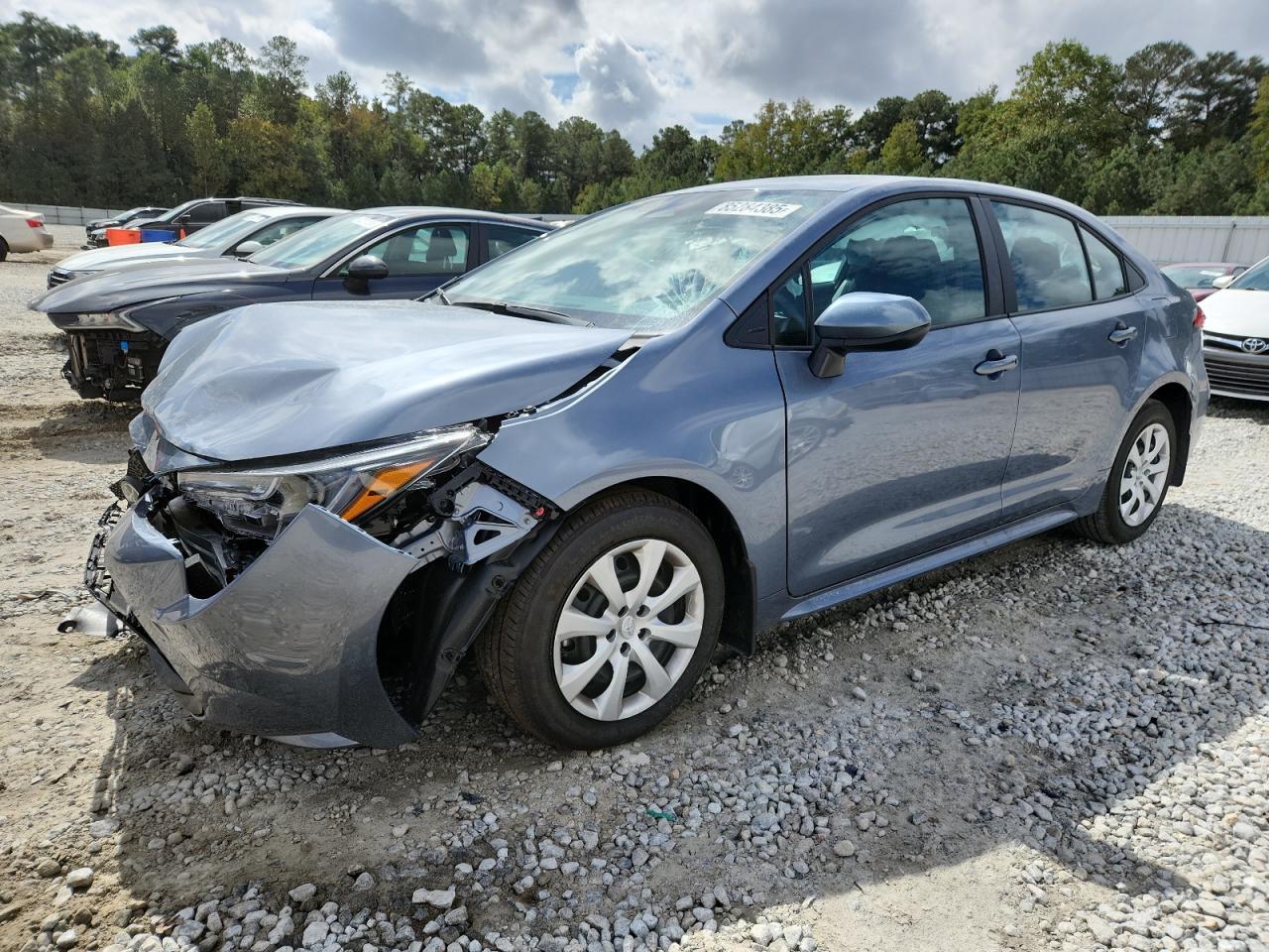 2025 TOYOTA COROLLA